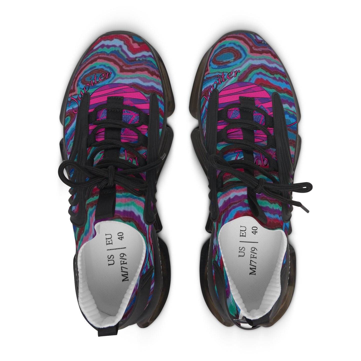 Jupiter Rubyz Plasma Planet Sneakers-Stylish & Comfortable Athletic Shoes
