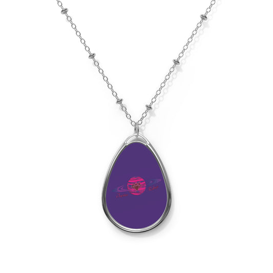 Rubyz Of Jupiter Necklace