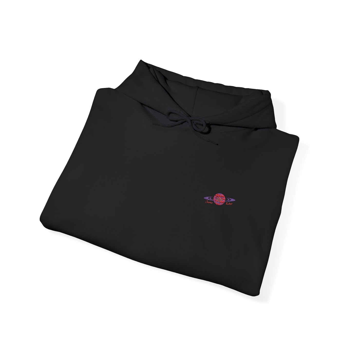 Jupiter Rubyz Cosmic Vibes Embroidered Hooodie