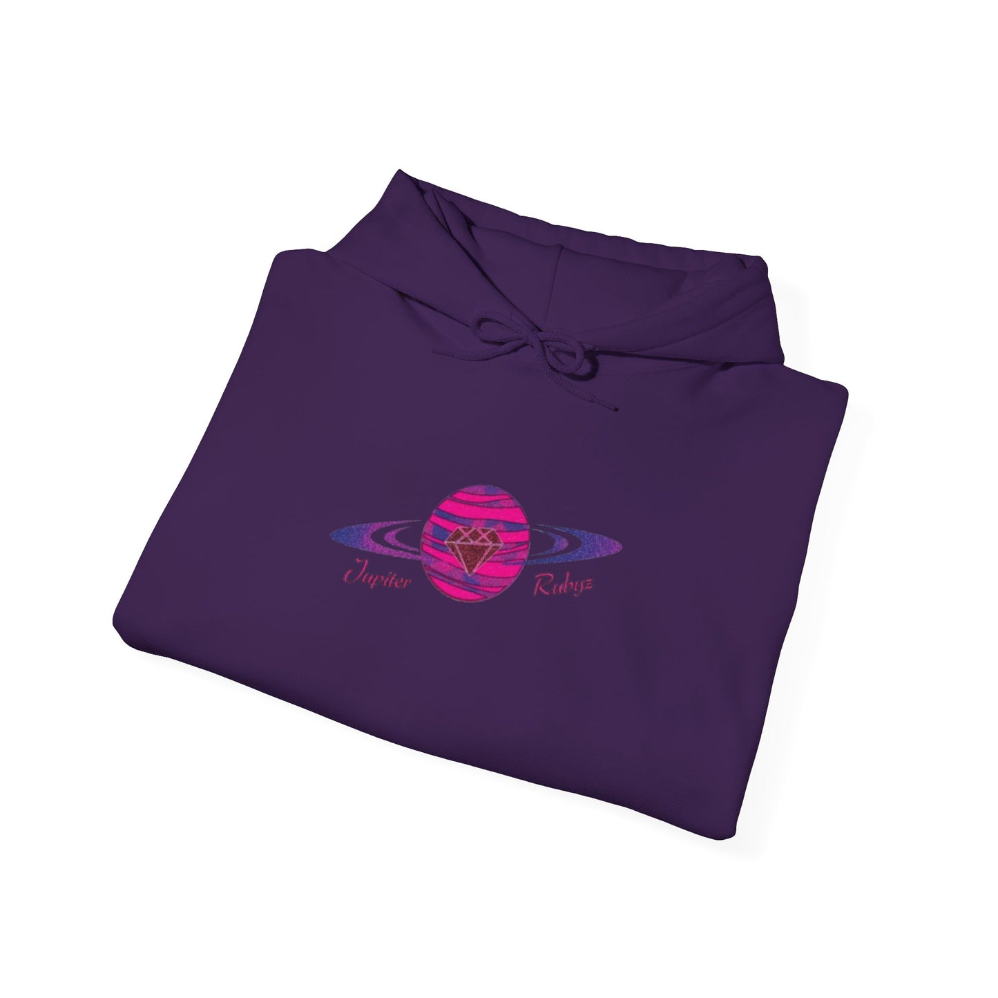 Jupiter Rubyz Hooded Sweatshirt