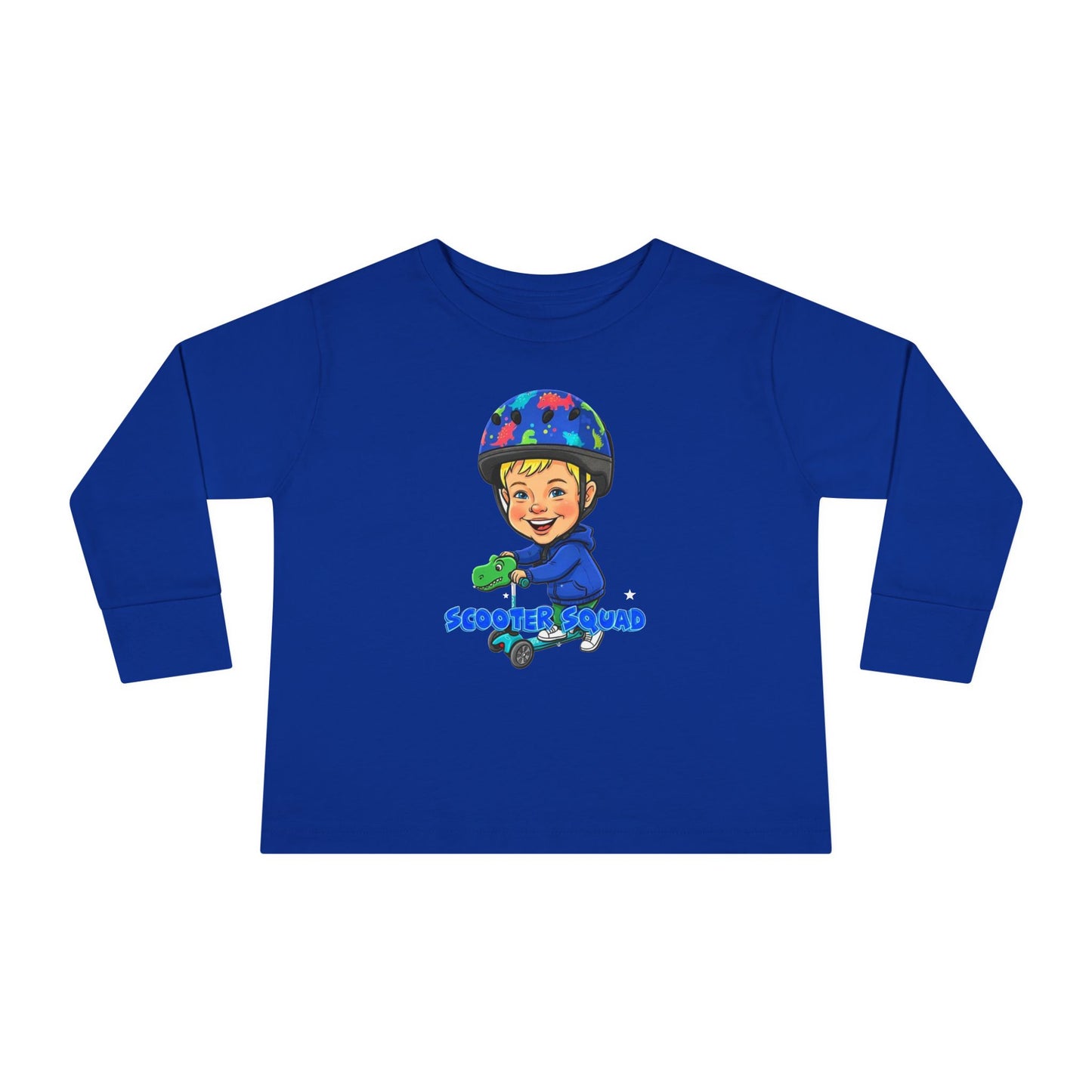 Toddler Long Sleeve Tee