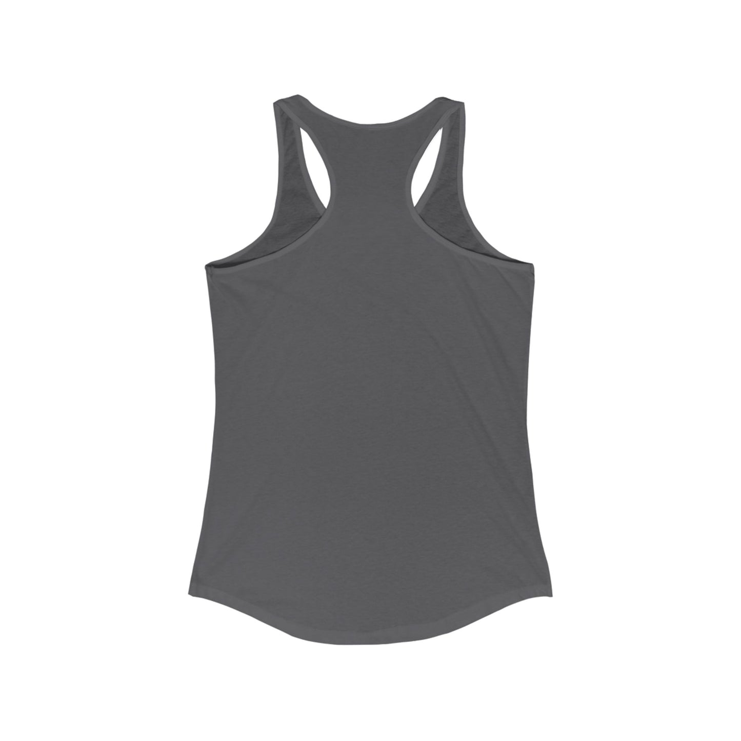 Built 4 Space Racerback Tank