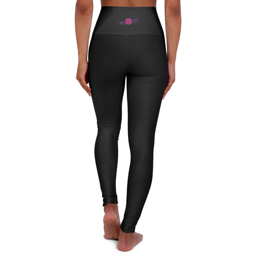 Teleport 3000 High Waisted Yoga Leggings