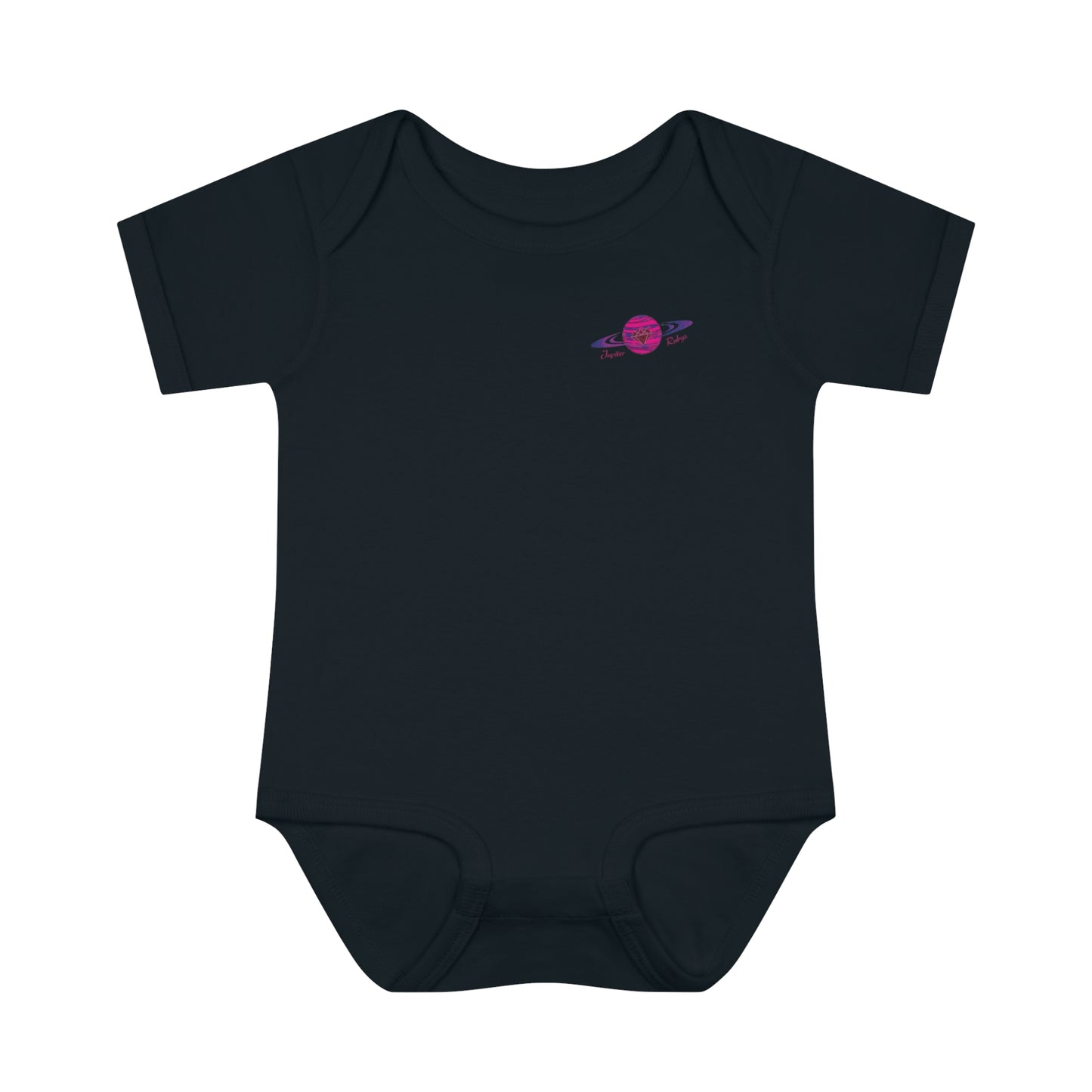 LiL Lil Rubyz Baby Rib Bodysuit