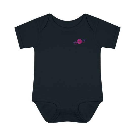 LiL Lil Rubyz Baby Rib Bodysuit