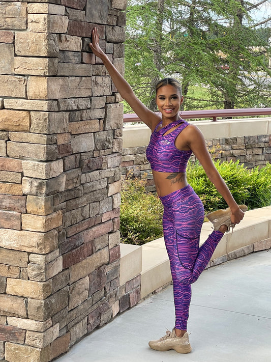 Teleport Leggings