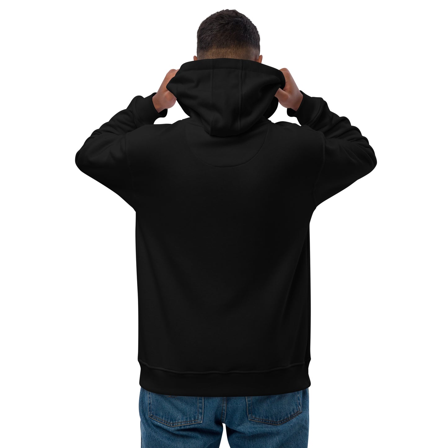 Premium Öko-Hoodie