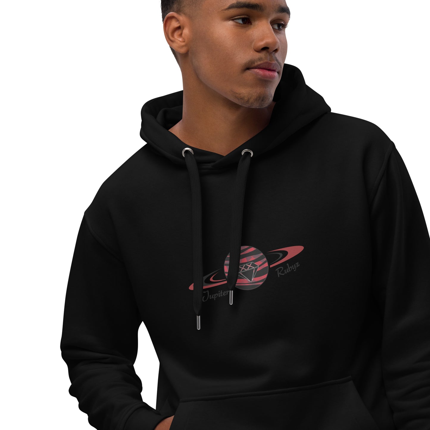 Premium Öko-Hoodie