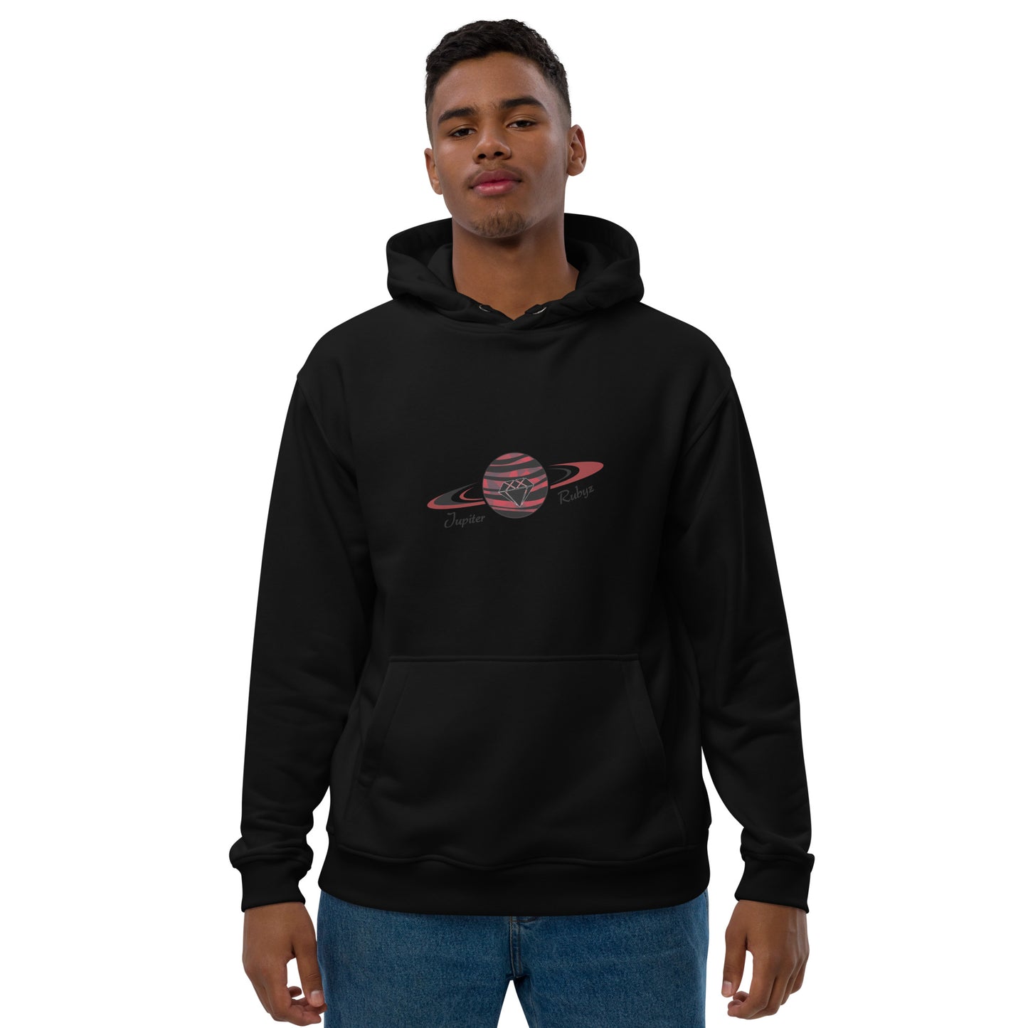 Premium Öko-Hoodie