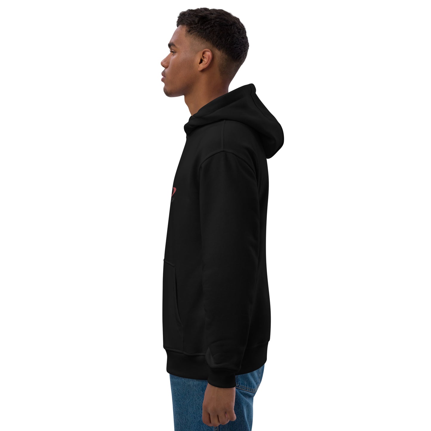 Premium Öko-Hoodie