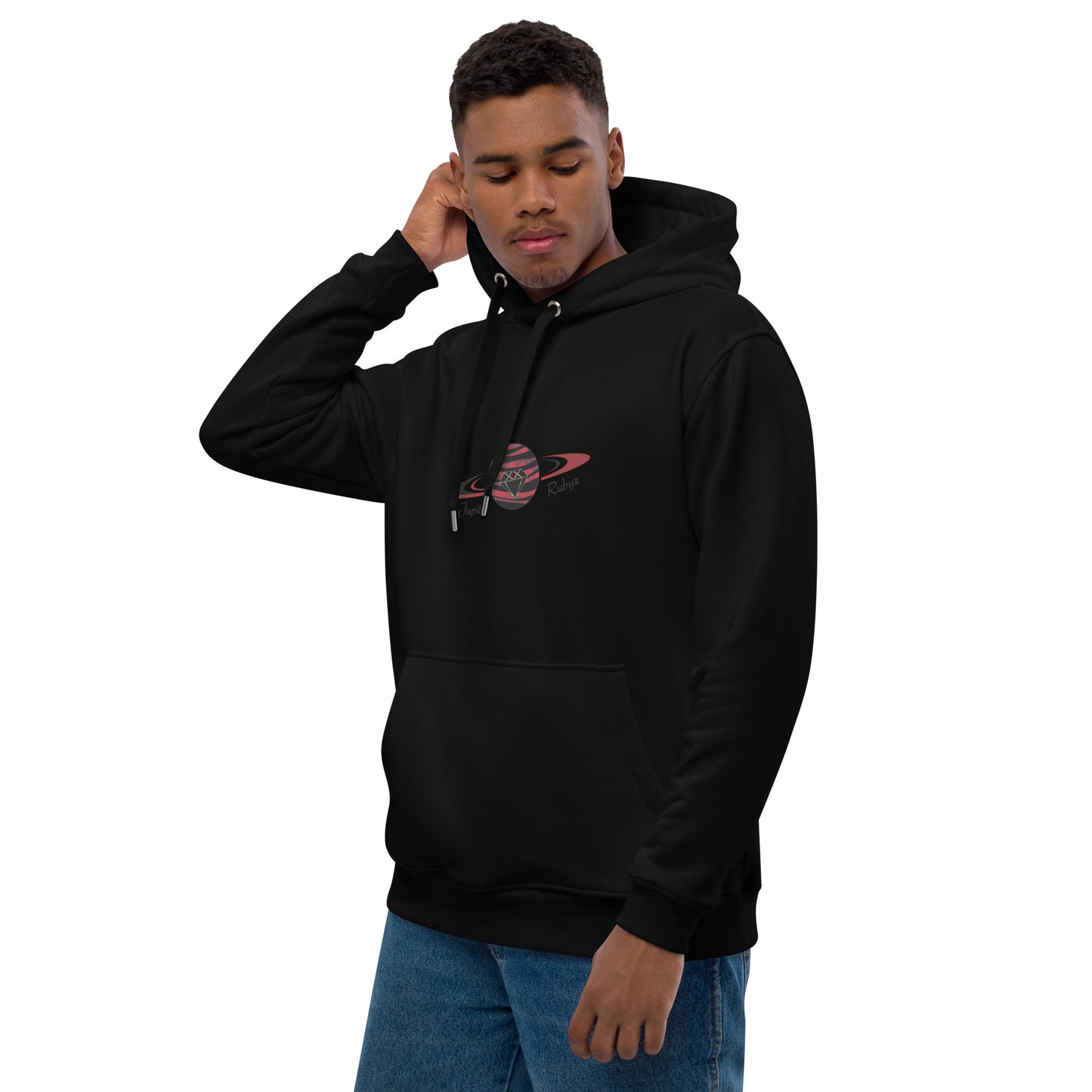 Premium Öko-Hoodie