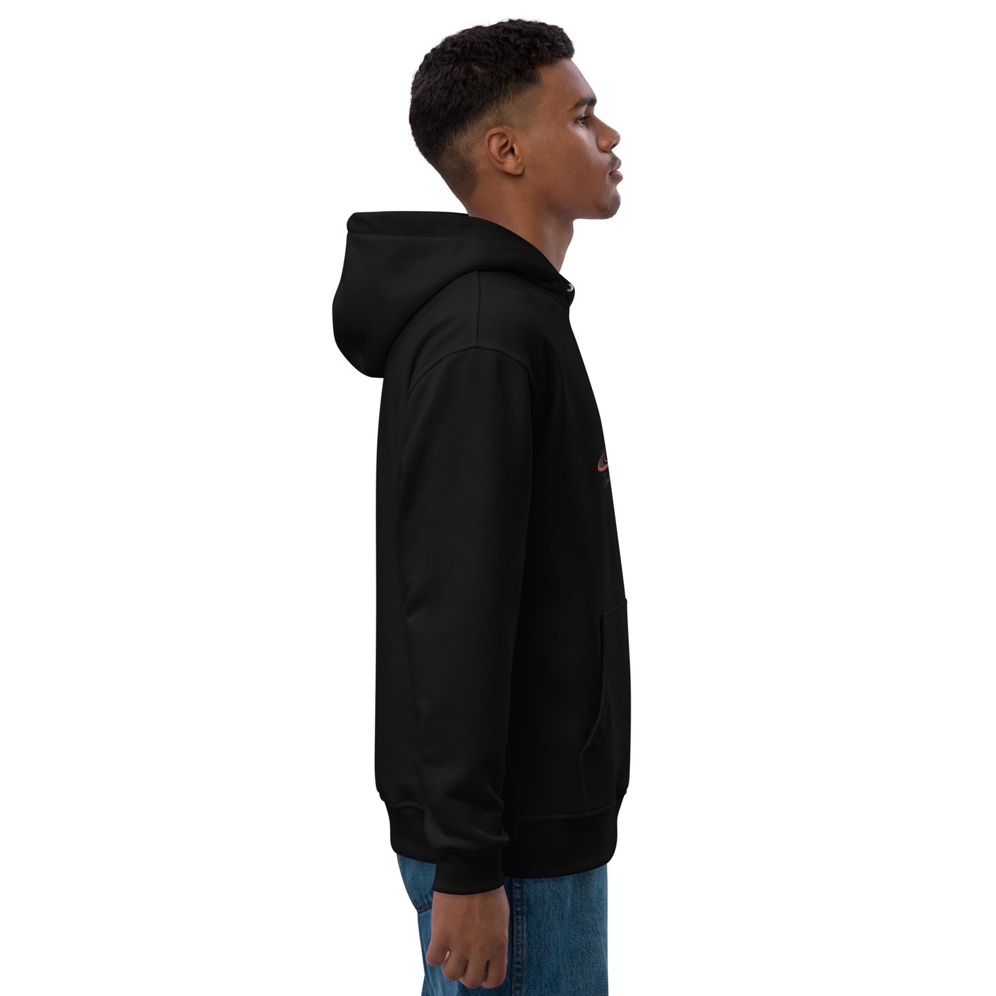 Premium Öko-Hoodie