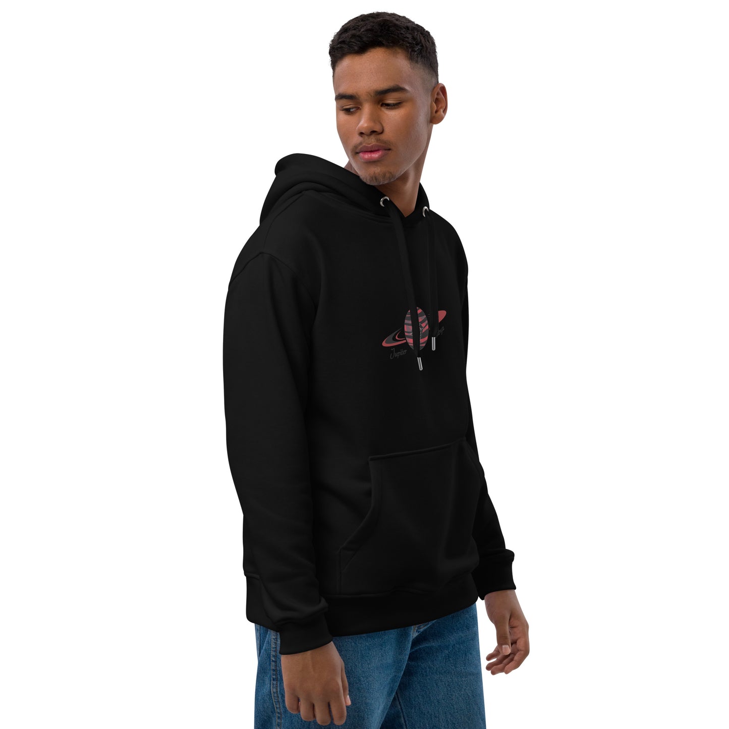 Premium Öko-Hoodie